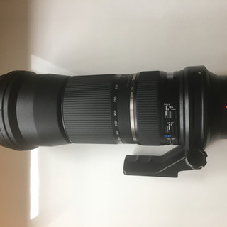 TAMRON 望遠レンズ A011E SP 150-600mm F5-6.3 Di VC USD 望遠 レンズ