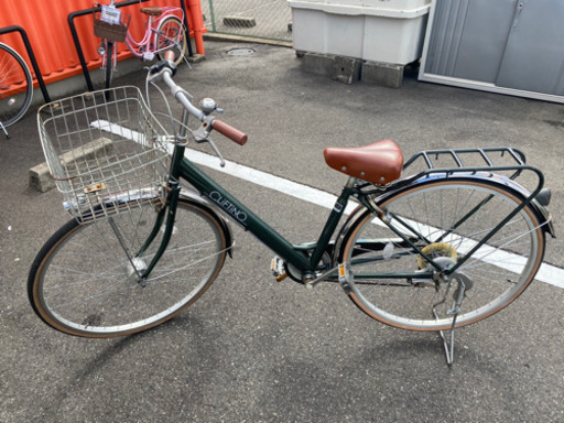 CL iFT ino  6段変速自転車