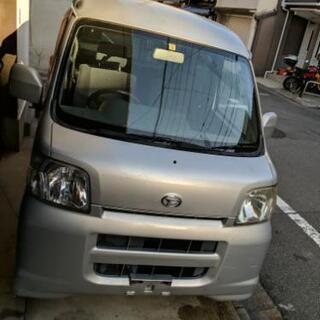 車検満タン！(๑•̀ㅁ•́ฅ✨ハイゼットクルーズ