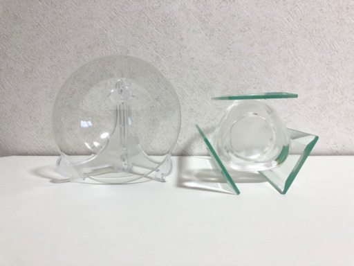お取引完了 新品 アロマポット オイルポット ガラス 皿取外し可能 ふとし 竜田口の生活雑貨の中古あげます 譲ります ジモティーで不用品の処分
