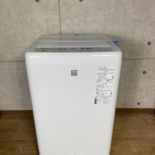 9*100 美品☆パナソニック Panasonic 全自動洗濯機 NA-50BE7 5.0kg 19 