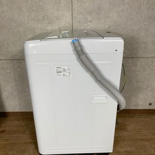 9*100 美品☆パナソニック Panasonic 全自動洗濯機 NA-50BE7 5.0kg 19 