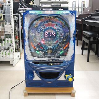 札幌市清田区 パチンコ実機 ニューギン CRじゃぶじゃぶビートR...