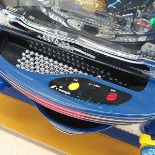 札幌市清田区 パチンコ実機 ニューギン CRじゃぶじゃぶビートRSD80F 1/99.8 甘デジ ジャブジャブBEAT 循環加工済み ボリューム調整有 家庭用電源対応 中古品
