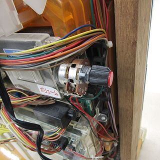 札幌市清田区 パチンコ実機 ニューギン CRじゃぶじゃぶビートRSD80F 1/99.8 甘デジ ジャブジャブBEAT 循環加工済み ボリューム調整有 家庭用電源対応 中古品