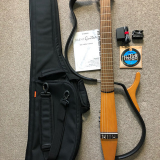 YAMAHA SLG-100N サイレントギター