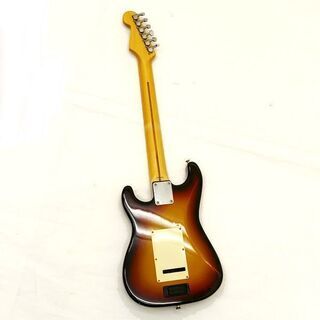 fender japan レア ST-CHAMP サンバースト 調整済み ミニギター