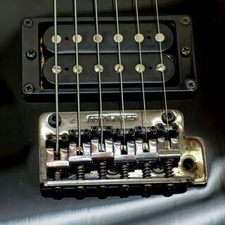 フェルナンデス FR-40 ブラック 調整済み テクニカル SSH 24F ヘヴィ