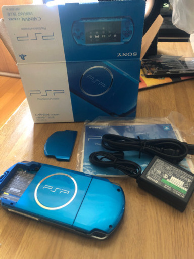 psp3000 VB 青