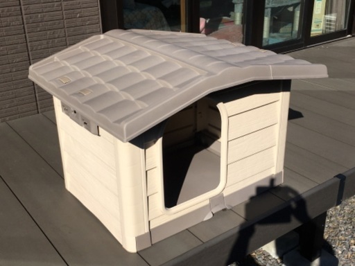 早割クーポン 犬小屋 未使用品 今だけ値下げしました 高い素材 Aeroportail Ca 早割クーポン 犬小屋 未使用品 今だけ値下げしました 高い素材 Aeroportail Ca