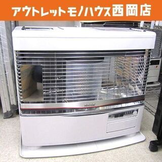 TOYOTOMI トヨトミ 半密閉式石油ストーブ 煙突式石油ストーブ HR-650F 