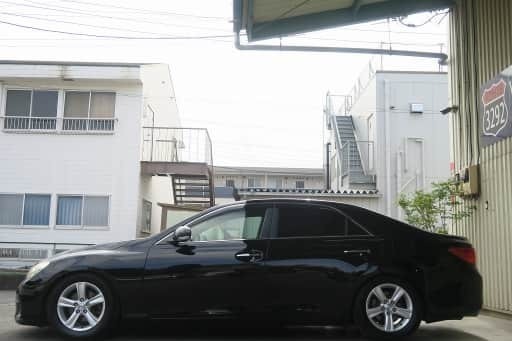 新しいマークxかっこいいな オトロン甲府店 甲斐のマークxの中古車 ジモティー 新しいマークxかっこいいな オトロン甲府店 甲斐のマークxの中古車 ジモティー