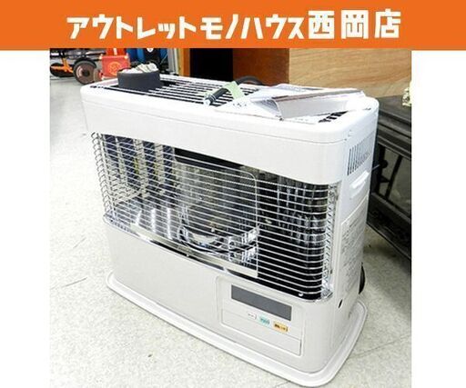 CORONA/コロナ 煙突ストーブ SV-7017PR (基本型式SV-7016PR) 2018年製　西岡店