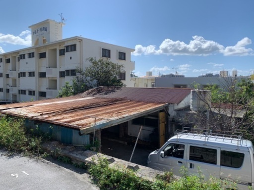 南風原町の広いボロ家 難物件 家賃安い 応相談 りゅうしん 壺川のその他の不動産 住宅情報 無料掲載の掲示板 ジモティー