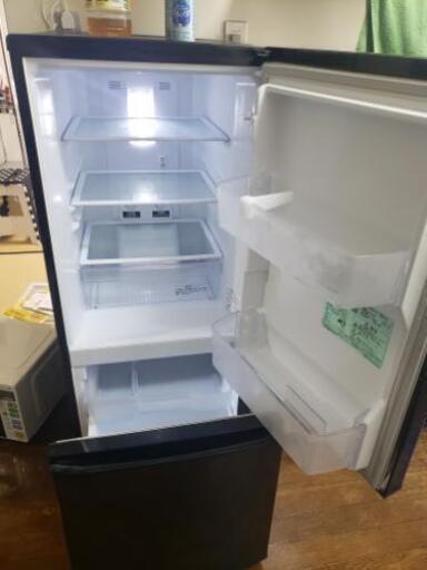 取引終了】三菱146L冷凍冷蔵庫(2019年製)