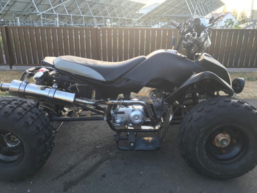 中華バギー　要整備　50cc\u0026110cc  書類有り