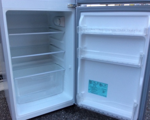 ハイアール、ノンフロン冷蔵庫、美品堺市無料配達