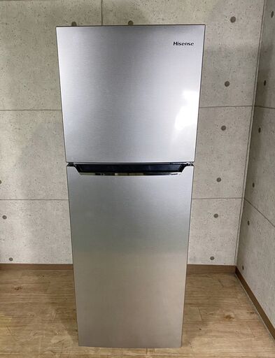 急募★9*117 高年式★ハイアール HAIER 2ドア冷凍冷蔵庫 HR-B2302 227L 20年製