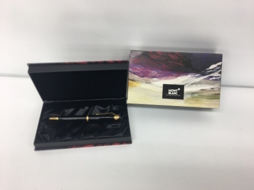 《美品》MONT BLANC Voltaire ボールペン