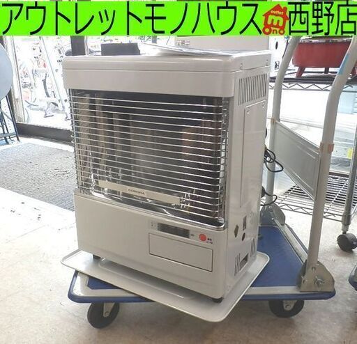 煙突式ストーブ コロナ 2014年製 SV-V4514M 幅538㎜ 2020.10
