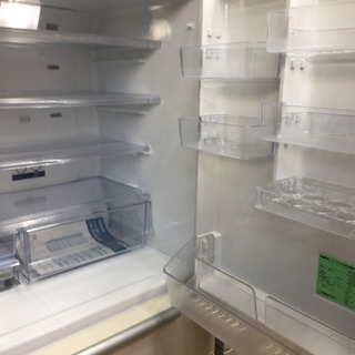 2011年製 SANYO 355L冷蔵庫 SR-SD36U 4ドア サンヨー