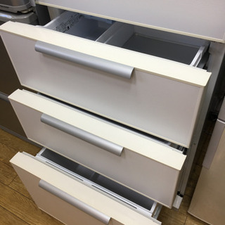 2011年製 SANYO 355L冷蔵庫 SR-SD36U 4ドア サンヨー