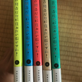 吉祥寺だけが住みたい街ですか？