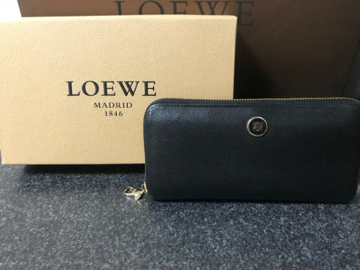 ロエベ/LOEWE 長財布