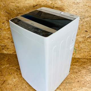ハイアール 洗濯機 jw-c55a 5.5kg 2019年製造 美品 | energysource.com.br