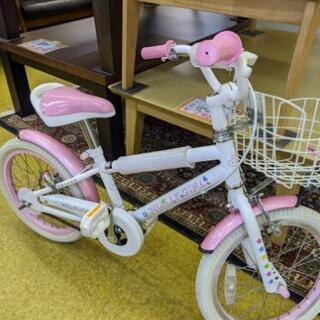 子供用自転車16インチ 女の子 リユースマン丸亀 岡田のその他の中古あげます 譲ります ジモティーで不用品の処分