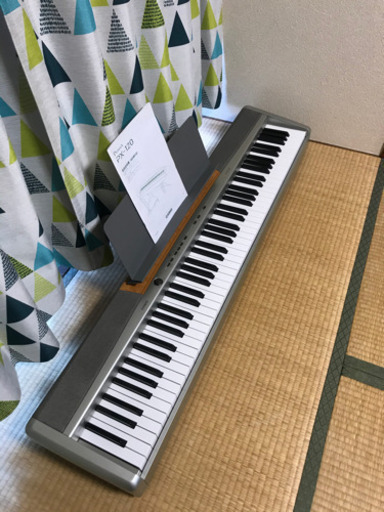 売り切れ　カシオ　プリヴィPX-120 電子ピアノ　大阪市