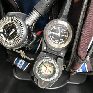 ダイビング重器材&ハードケース