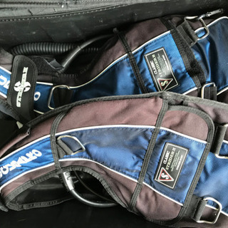 ダイビング重器材&ハードケース