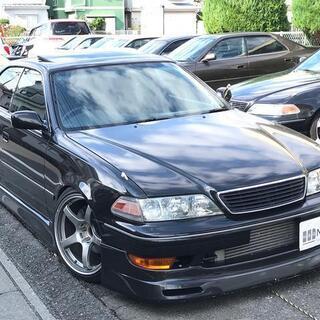 JZX100 マークⅡ　ツアラーV　５MT