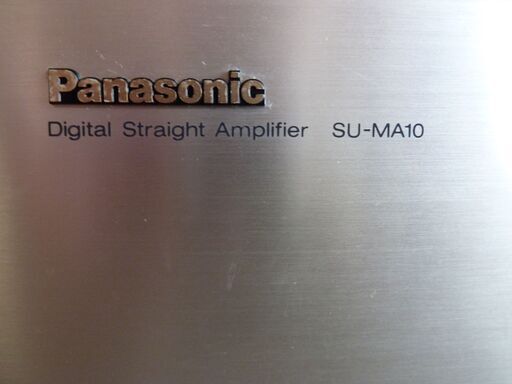 再値下げ　Panasonic ＳＵ－ＭＡ１０