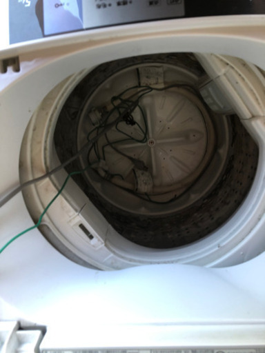 HITACHI 2016年製洗濯機　5キロ