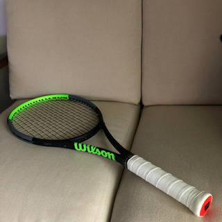 試打数回美品 ウィルソン ブレード 98s v7.0 2019 295g