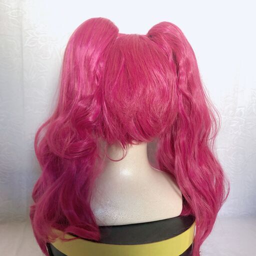 取引済 ピンクのツインテールウィッグ ルルルル 大通のその他の中古 古着あげます 譲ります ジモティーで不用品の処分