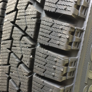 超バリ山❗️VRX スタッドレス175/70-14