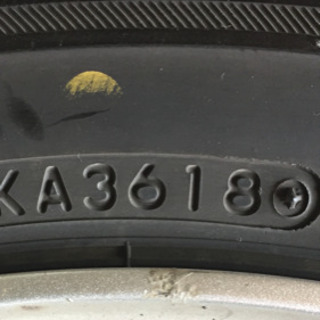 超バリ山❗️VRX スタッドレス175/70-14