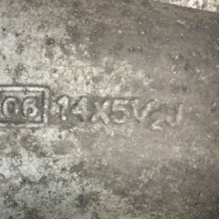 超バリ山❗️VRX スタッドレス175/70-14