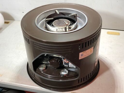 トヨホームヒーター　HH-S219E　ポンパ　石油 コンロ トヨトミ 石油ストーブHH-S219E トヨホームヒーター HH-S219E ポンパ