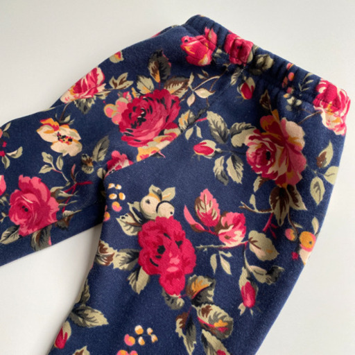 95 100cm オシャレ 韓国子供服ベビー 裏起毛 パンツ ミッキー 船堀の子供用品の中古あげます 譲ります ジモティーで不用品の処分