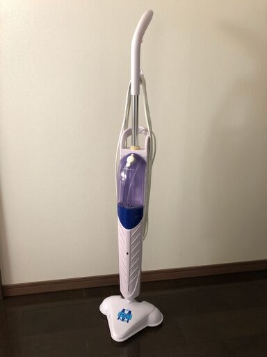 値下げしました 中古品 H2o スチームモップ あひる 南草津の生活家電 掃除機 の中古あげます 譲ります ジモティーで不用品の処分