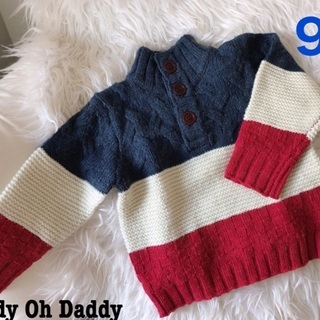 【ネット決済】【美品】DaddhyOhDaddy ダディオダディ...