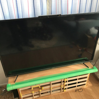 テレビ　55型　