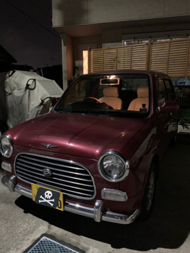 ミラジーノl700s 車検一年半有9万キロ K T 相模原のミラジーノの中古車 ジモティー