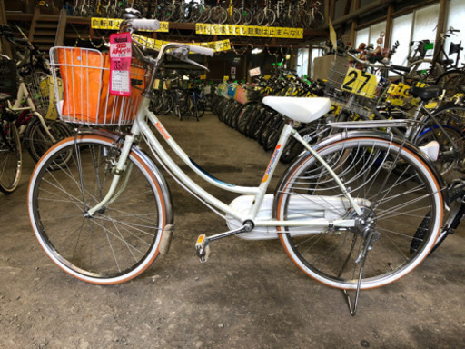 新古車！　ナショナル24インチ　39,380円（税込）