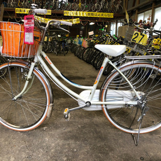 新古車！ ナショナル24インチ 39,380円（税込）
