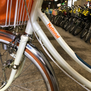 新古車！ ナショナル24インチ 39,380円（税込）